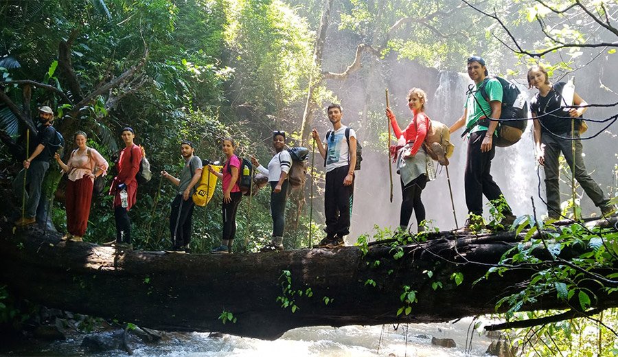 Phnom Penh Hiking In Cardamom Mountain 7 Days
